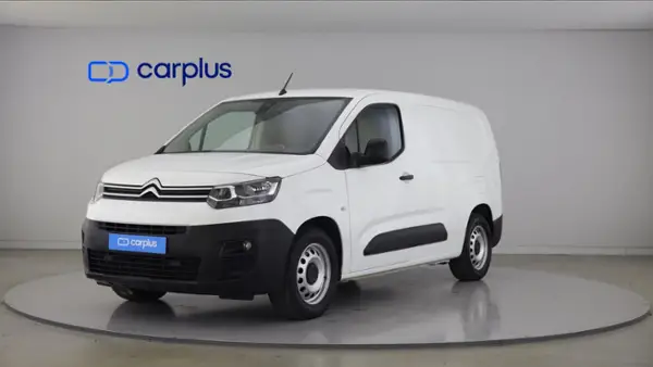 Citroën ë-Berlingo